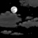 Saturday Night: Partly cloudy, with a low around 52. West wind 3 to 5 mph. 