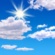 Saturday: Mostly sunny, with a high near 34. Northeast wind around 8 mph. 